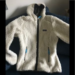 Patagonia fleece jacket
